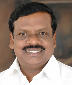 ಆರೆಸೆಸ್ಸ್ ನಾಯಕರ ವಿವಾಹದ ಬಗ್ಗೆ ಕಾರಜೋಳ ಆಲೋಚಿಸಲಿ: ಡಾ.ಎಲ್.ಹನುಮಂತಯ್ಯ